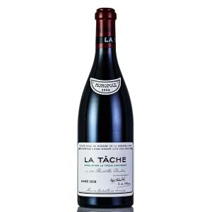 ロマネコンティ ラ ターシュ 2008 正規品 ラベル不良 ドメーヌ ド ラ ロマネ コンティ ラターシュ DRC La Tache フランス ブルゴーニュ 赤ワイン