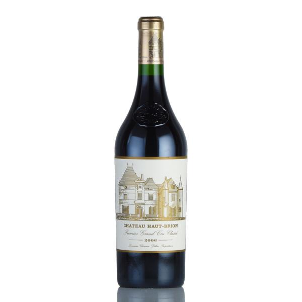 シャトー オー ブリオン 2006 オーブリオン Chateau Haut-Brion フランス ボ...