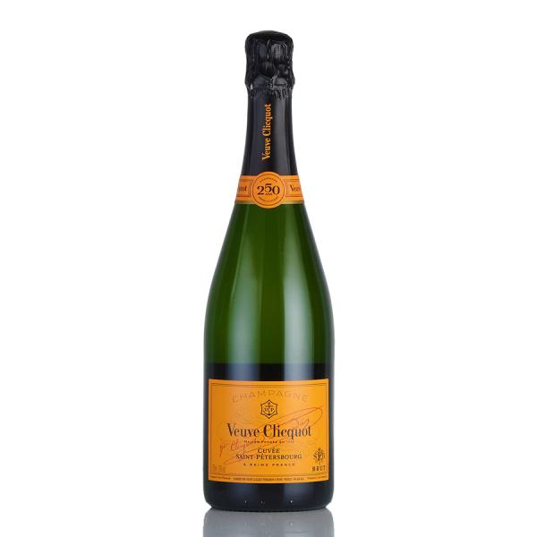 ヴーヴ クリコ キュヴェ セント ピーターズバーグ NV ヴーヴクリコ Veuve Clicquot...