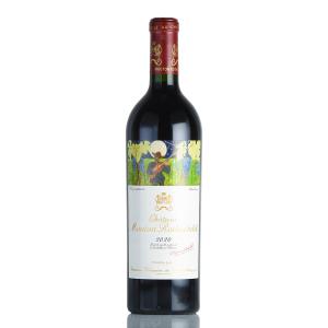 シャトー ムートン ロートシルト 2018 ロスチャイルド Chateau Mouton