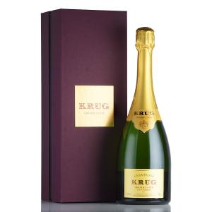 Krug - クリュッグ グラン キュヴェ 170EME EDITION クリュッグ グランド キュヴェ エディション170 クリュッグ