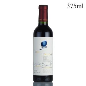 オーパス ワン 2019 ハーフ 375ml オーパスワン オーパス・ワン Opus One アメリカ カリフォルニア 赤ワイン 新入荷｜katsuda