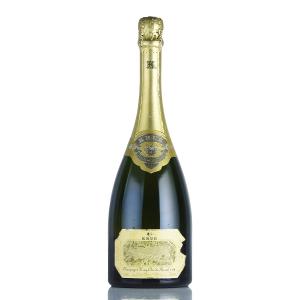 クリュッグ クロ デュ メニル 1985 ド Krug Clos du Mesnil フランス