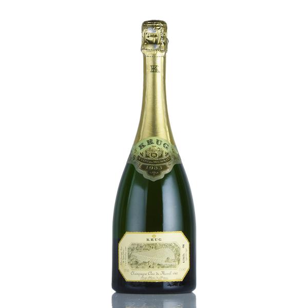 クリュッグ クロ デュ メニル 1983 クロ ド メニル Krug Clos du Mesnil ...