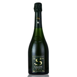 サロン ブラン ド 1997 木箱入り ブランドブラン Salon Blanc de