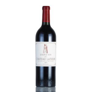 シャトー ラトゥール 2003 Chateau Latour フランス ボルドー 赤ワイン｜katsuda