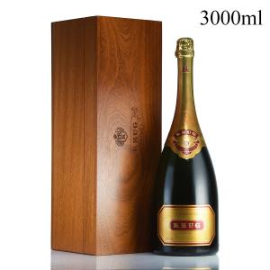 クリュッグ グランド キュヴェ NV ジェロボアム 3000ml グランドキュヴェ Krug Grande Cuvee フランス シャンパン シャンパーニュ