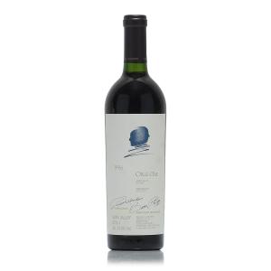 オーパス ワン 1996 オーパスワン オーパス・ワン Opus One アメリカ カリフォルニア 赤ワイン｜katsuda