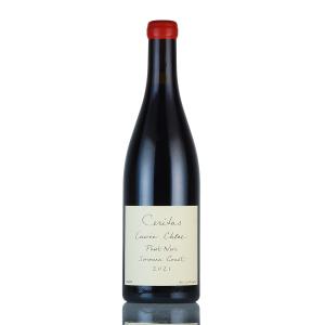 セリタス ピノ ノワール キュヴェ クロエ 2021 生産者蔵出し ピノノワール Ceritas Pinot Noir Cuvee Chloe アメリカ カリフォルニア 赤ワイン｜katsuda