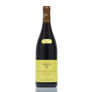 フランソワ カリヨン ブルゴーニュ コート ドール ルージュ 2021 Francois Carillon Bourgogne Cote d’Or Rouge フランス ブルゴーニュ 赤ワイン｜katsuda