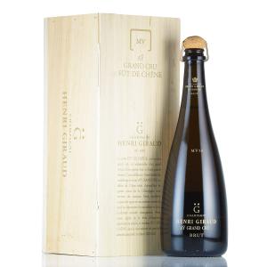アンリ・ジローアルゴンヌ2014 2014 Henri Giraud 'Argonne' Ay Grand Cru Brut, Champagne