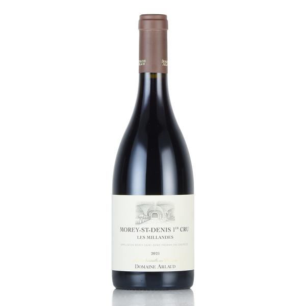 アルロー モレ サン ドニ プルミエ クリュ レ ミランド 2021 Arlaud Morey Sa...