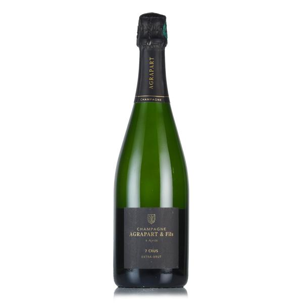 アグラパール セット クリュ エクストラ ブリュット NV Agrapart 7 Crus Extr...