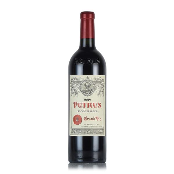 ペトリュス 2019 シャトー ペトリュス Petrus フランス ボルドー 赤ワイン 新入荷