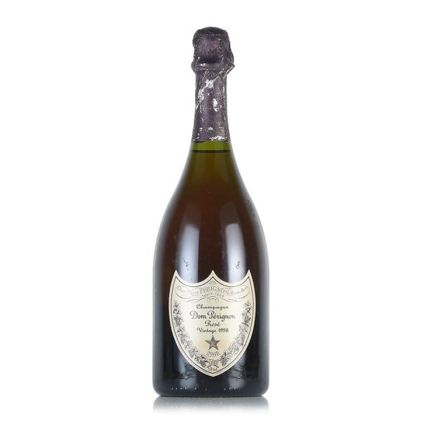 ドンペリ ロゼ 1998 ラベル不良 ドン ペリニヨン ピンク Dom Perignon Rose ...