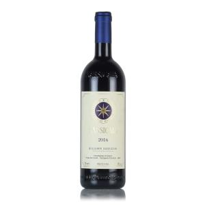 サッシカイア 2016 Tenuta San Guido Sassicaia イタリア 赤ワイン 新入荷