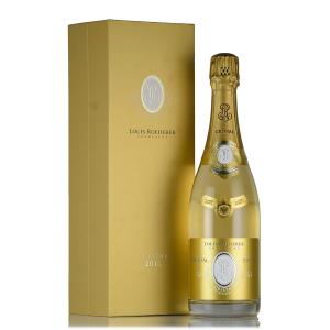 ルイ ロデレール クリスタル 2015 正規品 ギフトボックス ルイロデレール ルイ・ロデレール Louis Roederer Cristal フランス シャンパン シャンパーニュ 新入荷｜katsuda