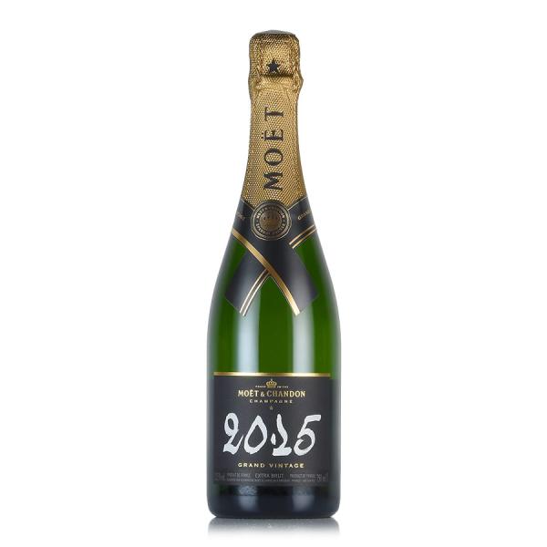 モエ エ シャンドン グラン ヴィンテージ 2015 Moet&amp;Chandon Grand Vint...