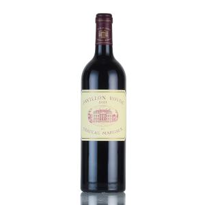 シャトー・マルゴー マルゴー デュ シャトー マルゴー 2017 750ml