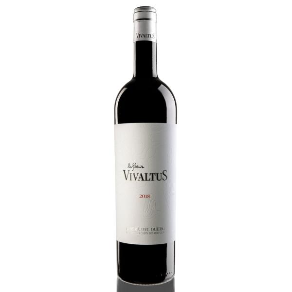 ビバルトゥス ラ フルール ビバルトゥス 2018 La Fleur Vivaltus スペイン 赤...