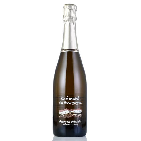フランソワ ミクルスキ クレマン ド ブルゴーニュ 2021 Francois Mikulski C...