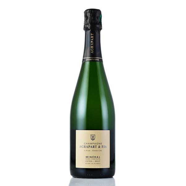 アグラパール ブラン ド ブラン ミネラル エクストラ ブリュット 2018 ブランドブラン Agr...