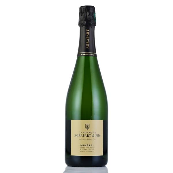 アグラパール ブラン ド ブラン ミネラル エクストラ ブリュット 2017 ブランドブラン Agr...