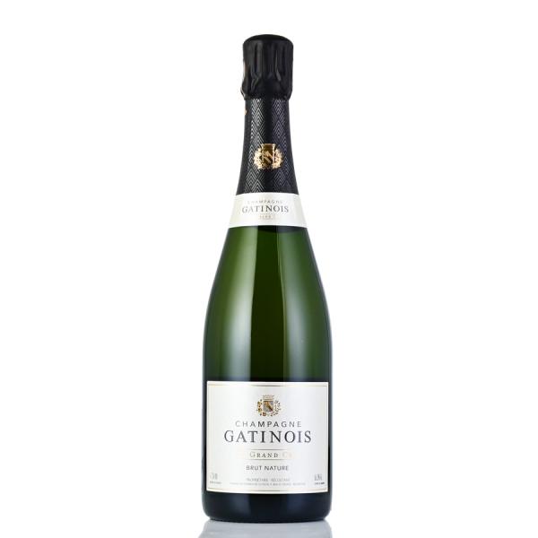 ガティノワ グラン クリュ アイ トラディション ブリュット ナチュール NV Gatinois G...
