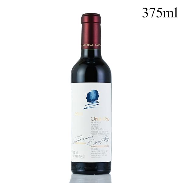オーパス ワン 2021 ハーフ 375ml オーパスワン オーパス・ワン Opus One アメリ...