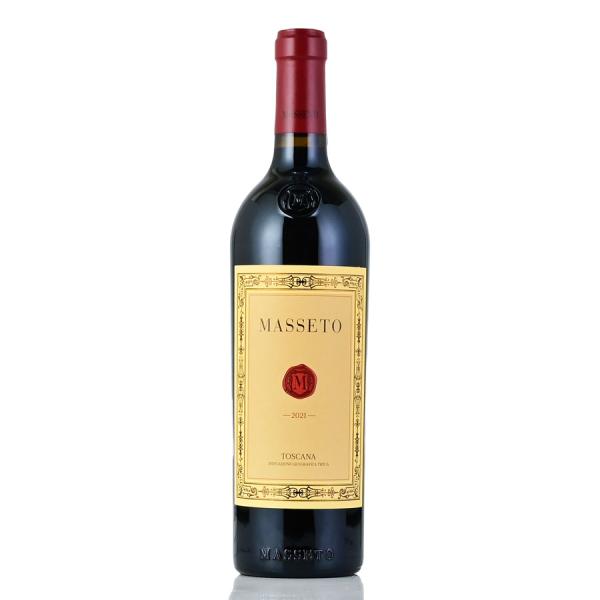 マッセート 2021 マセト マセット Ornellaia Masseto イタリア トスカーナ 赤...
