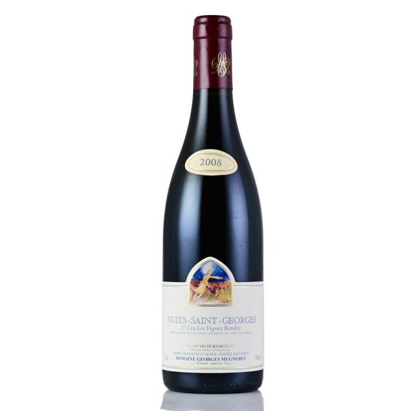 ジョルジュ ミュニュレ ジブール ニュイ サン ジョルジュ プルミエ クリュ レ ヴィニュ ロンド ...