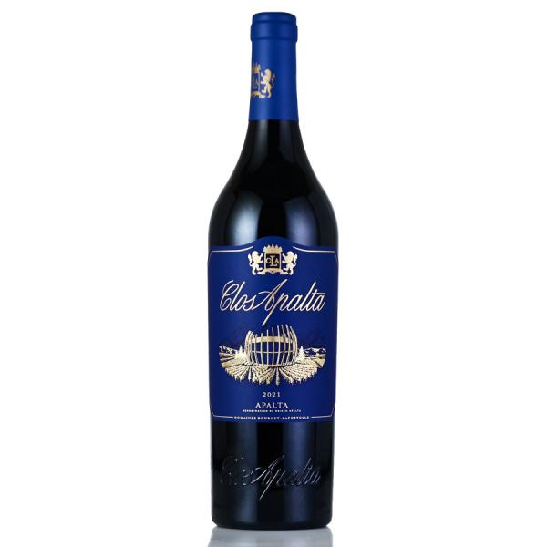 クロ アパルタ 2021 Clos Apalta チリ 赤ワイン