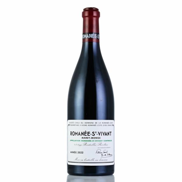 ロマネコンティ ロマネ サン ヴィヴァン 2022 正規品 ドメーヌ ド ラ ロマネ コンティ ロマ...