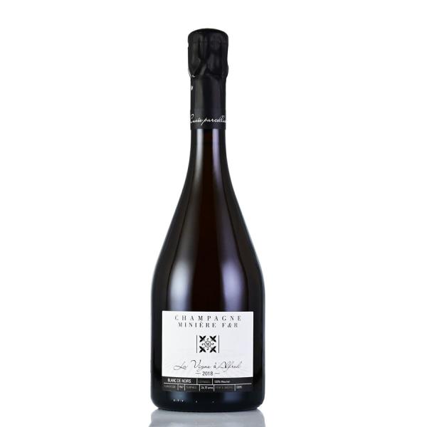 ミニエール ラ ヴィーニュ ア アルフレッド 2018 Miniere F&amp;R La Vigne a...