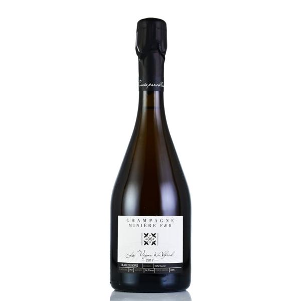 ミニエール ラ ヴィーニュ ア アルフレッド 2017 Miniere F&amp;R La Vigne a...
