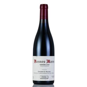ジョルジュ ルーミエ ボンヌ マール グラン クリュ 2006 Georges Roumier Bonnes Mares Grand Cru フランス ブルゴーニュ 赤ワイン