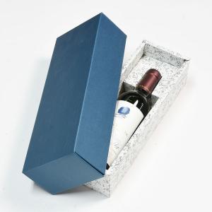 ハーフボトル用ギフトボックス (紙箱 1本用)｜KATSUDA 勝田商店 銘醸ワイン専門