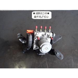 ホンダ 純正 オデッセイ 《 RC1 》 ABSブレーキアクチュエーター