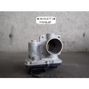 Ｎ−ＢＯＸ DBA-JF2 スロットルボディ ケイヒン GMG8A 16400-5Z1-003