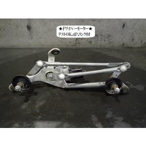 ノート DBA-E12 Fワイパーモーター ミツバ 4903 28810-3VA0A