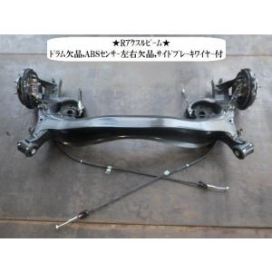 Ｎ−ＶＡＮ 5BD-JJ1 RアクスルビームASSY   42100-TXA-J06