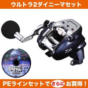 17 レオブリッツ200J-L 2号-300m ウルトラ2ダイニーマセット　060035　電動リール　ダイワ（daiwa）｜katsukinet