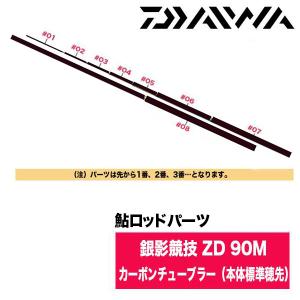 DAIWA（ダイワ） 鮎ロッドパーツ 05920412 22銀影競技 メガトルク 急瀬