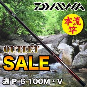 アウトレット　遡　P-6 100M・V 115933 　ダイワ
