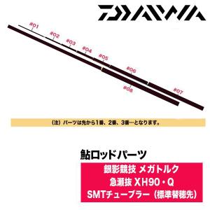 DAIWA（ダイワ） 鮎ロッドパーツ 05920418 22銀影競技 メガトルク 急瀬