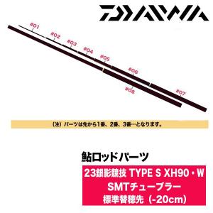 DAIWA（ダイワ） 鮎ロッドパーツ 05920326 銀影競技 A XH85・N ＃2番