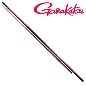Gamakatsu 予約 鮎竿 がま鮎 競技スペシャル V7 胴抜早瀬9.0