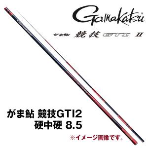 Gamakatsu がまかつ 鮎竿 がま鮎 ファインマスター FIII XH 9m Gamakatsu がまかつ 鮎竿 がま鮎 ファインマスター FIII XH 9m