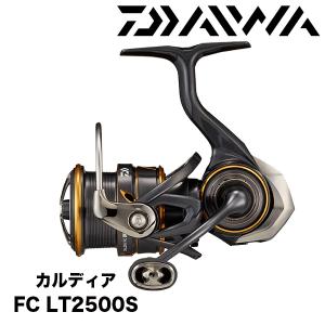 DAIWA（ダイワ） 24 ルビアス (LUVIAS) LT2000S-H 388965 スピニング