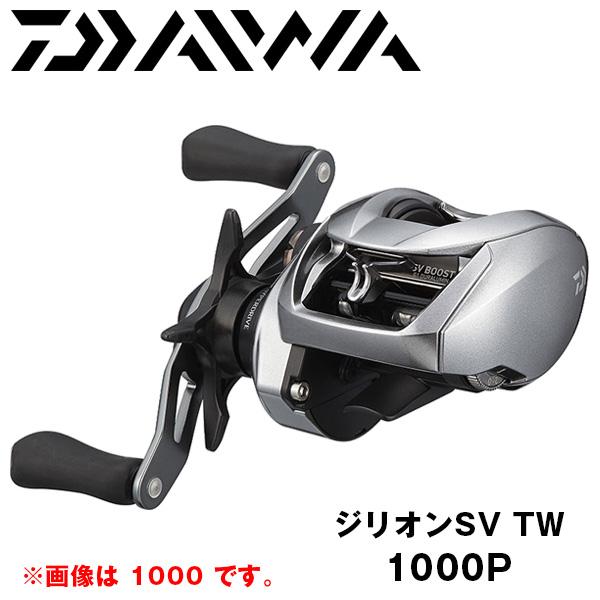 21 ZILLION SV TW (ジリオンSV TW) 1000P 072512 ダイワ ベイト・...